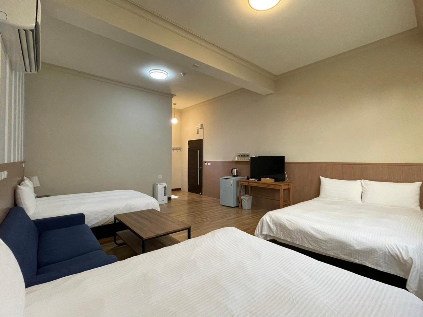Loju Sunrise Inn Île Lamay Extérieur photo