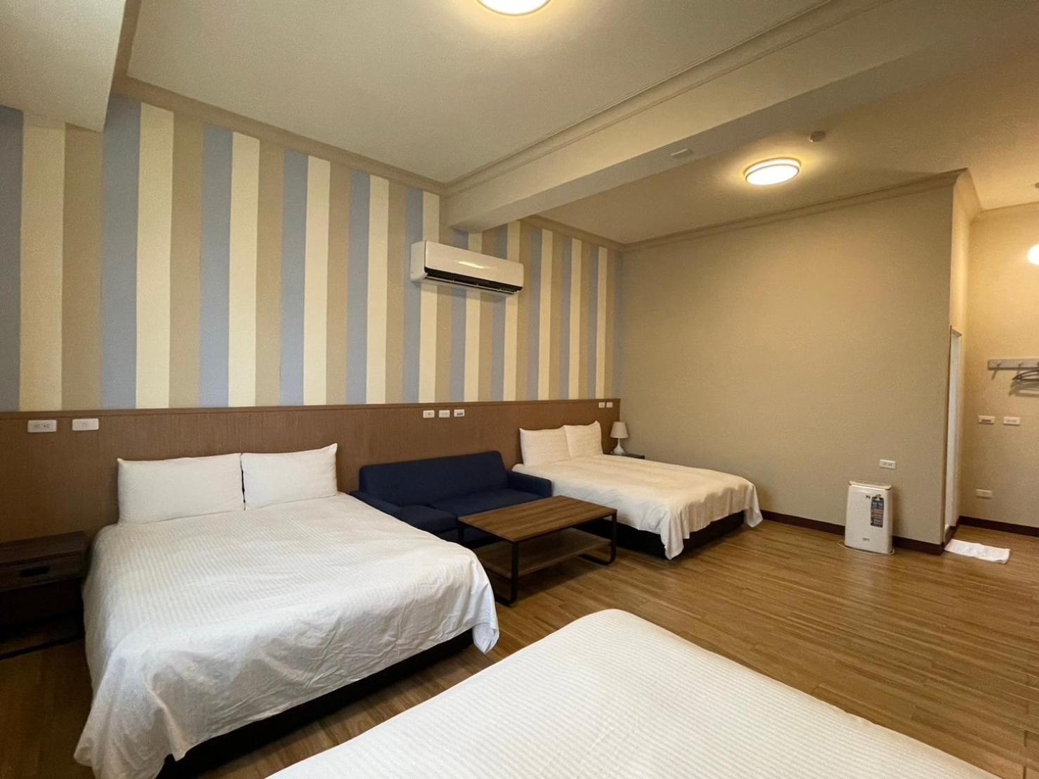 Loju Sunrise Inn Île Lamay Extérieur photo
