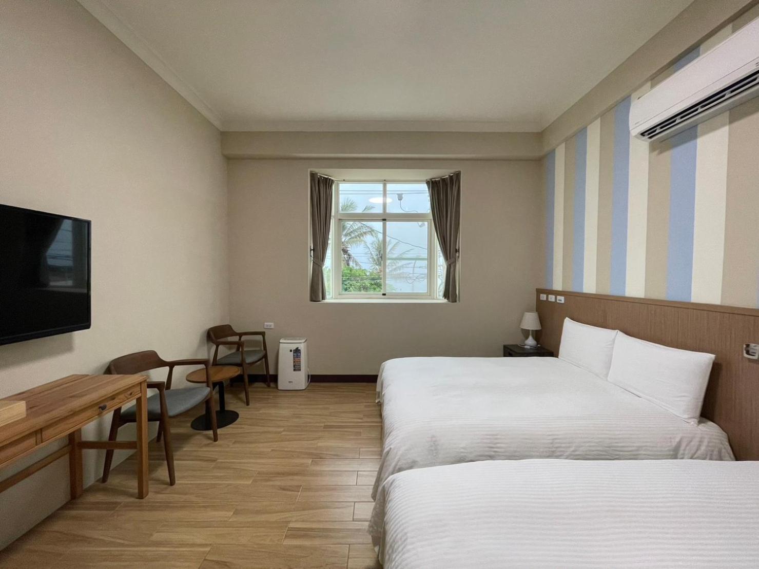 Loju Sunrise Inn Île Lamay Extérieur photo